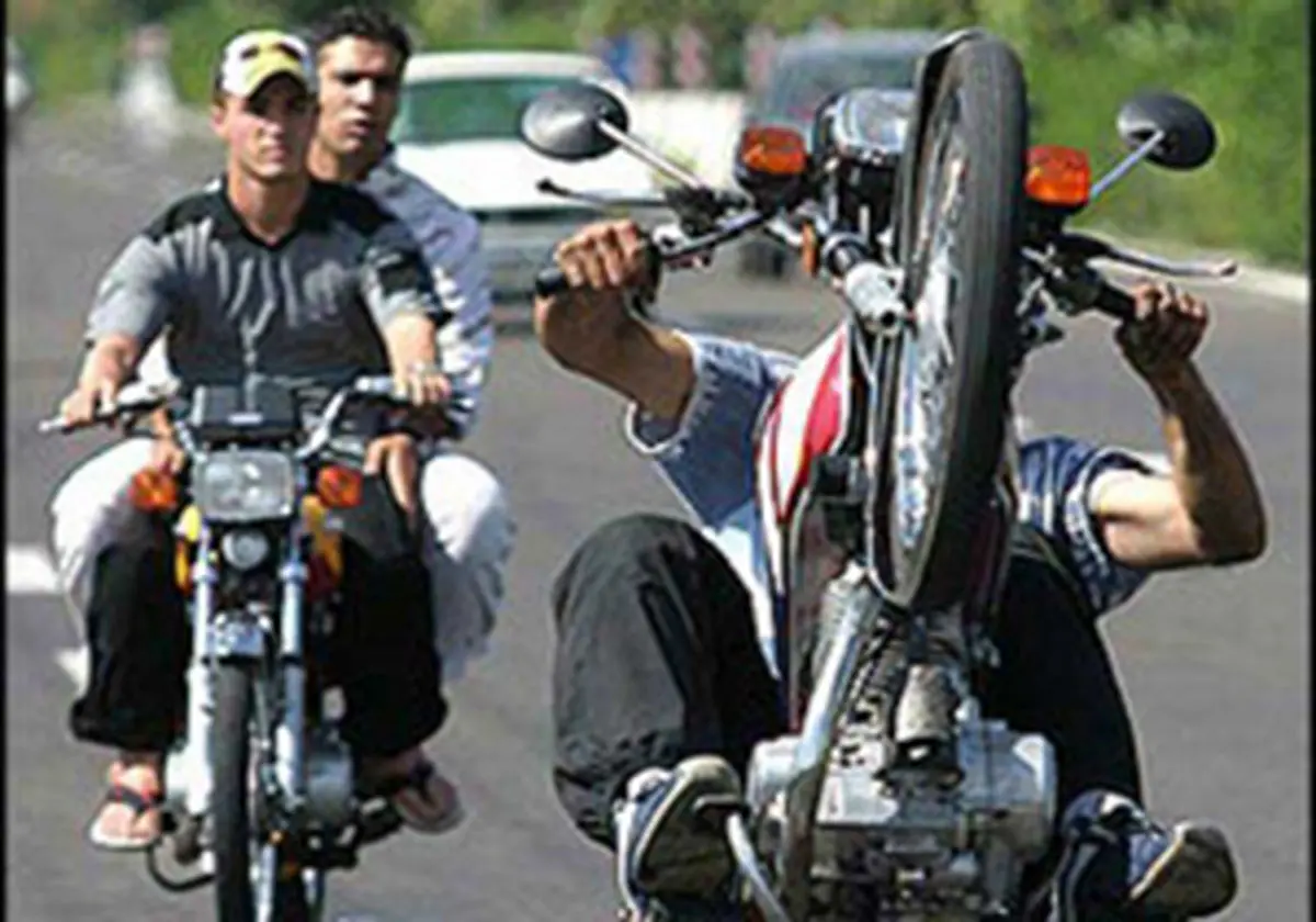 ۲۴ درصد جانباختگان حوادث رانندگی موتورسواران هستند