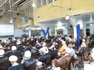 از سخنرانی سیدحسن خمینی تا رونمایی از چهار کتاب جدید