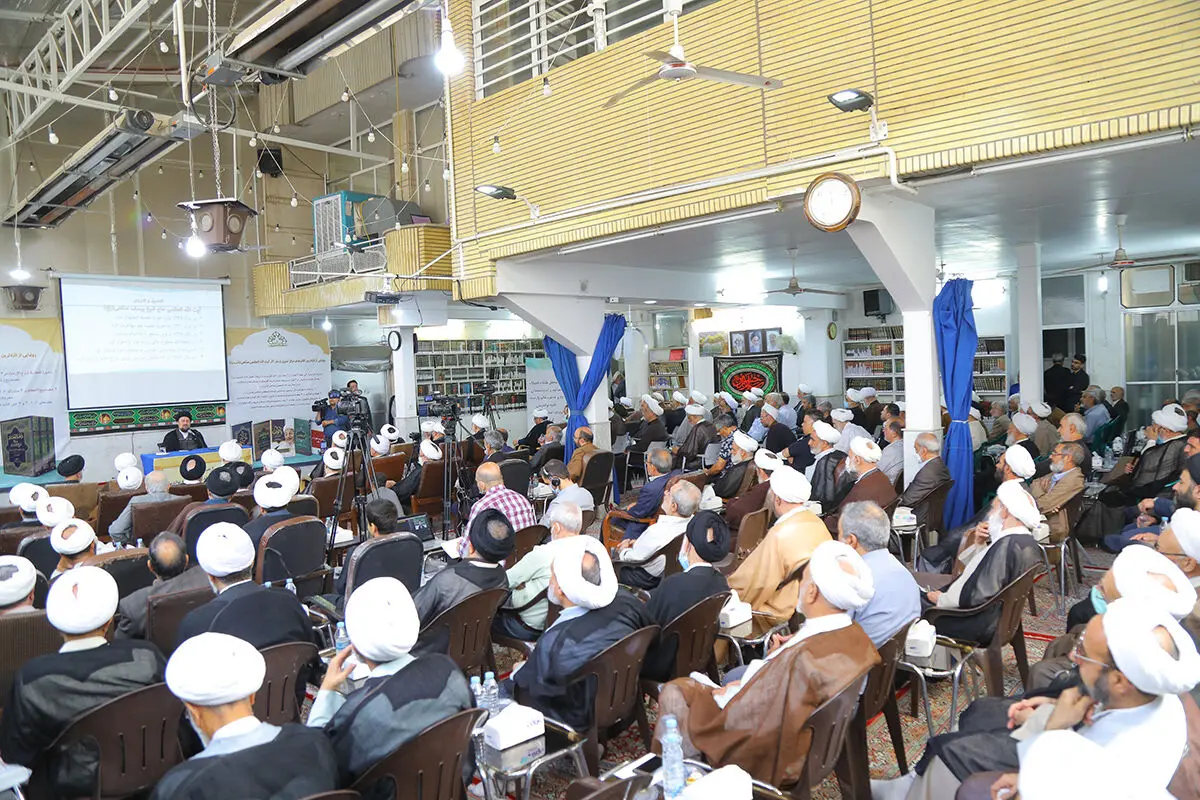 از سخنرانی سیدحسن خمینی تا رونمایی از چهار کتاب جدید
