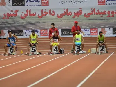 نفرات برتر روز نخست لیگ دوومیدانی مشخص شدند