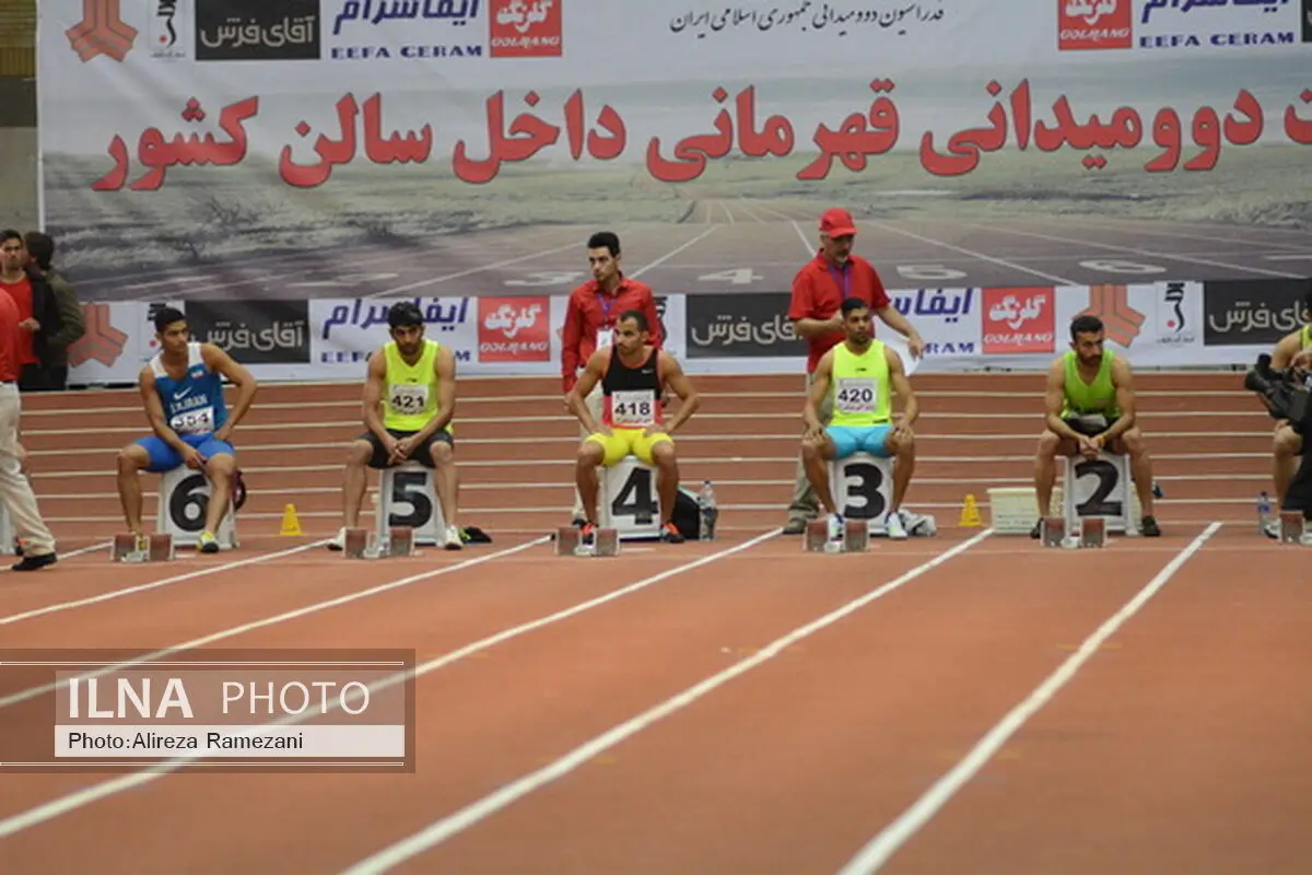 تیم ملی دوومیدانی راهی قزاقستان می‌شود