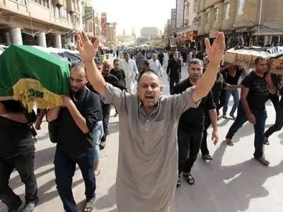 ده‌ها شهید و زخمی در حمله به مسجدی در بغداد