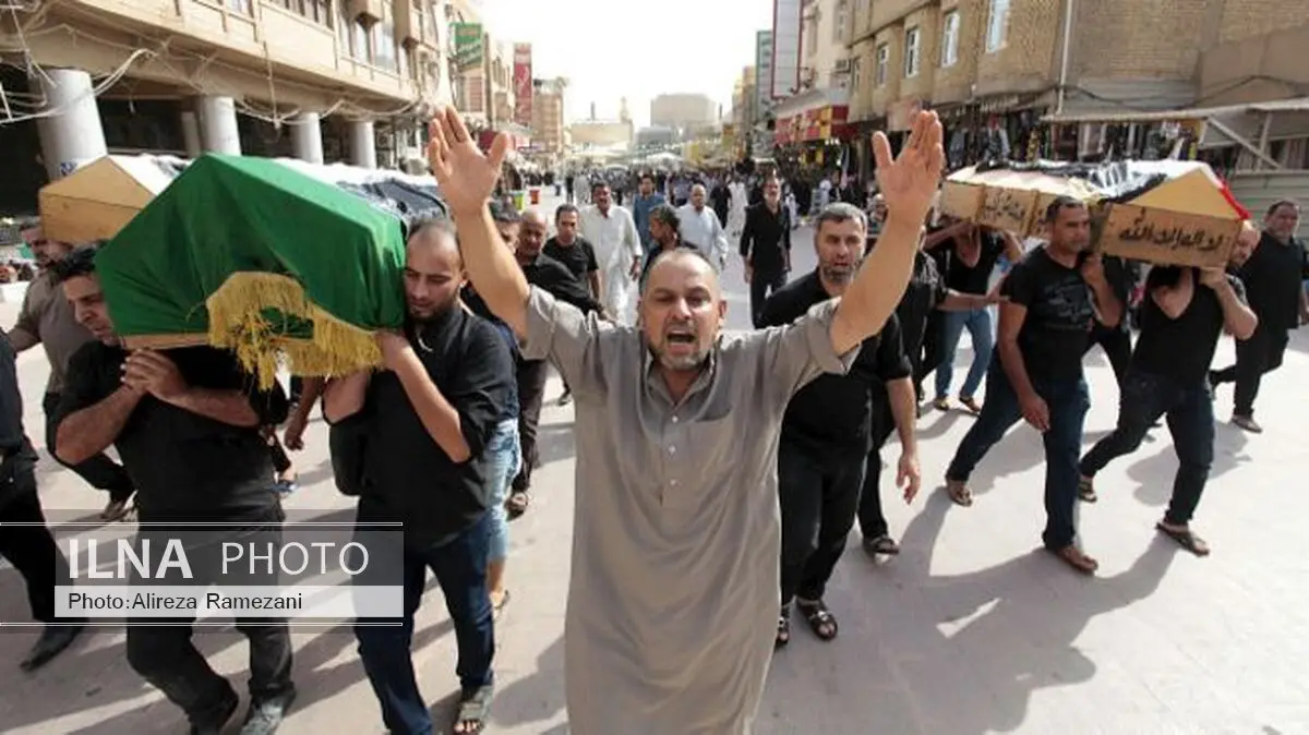 ده‌ها شهید و زخمی در حمله به مسجدی در بغداد