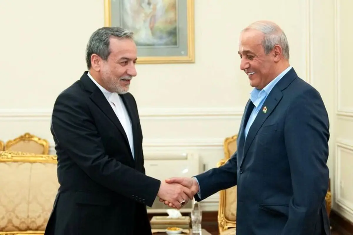 معاون دبیرکل جبهه مردمی برای آزادی فلسطین با عراقچی دیدار کرد
