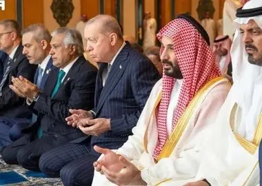 نشست فوری فرماندهان نظامی سعودی، ترکیه و پاکستان برای فعال‌سازی «توافق مکه» علیه انصارالله