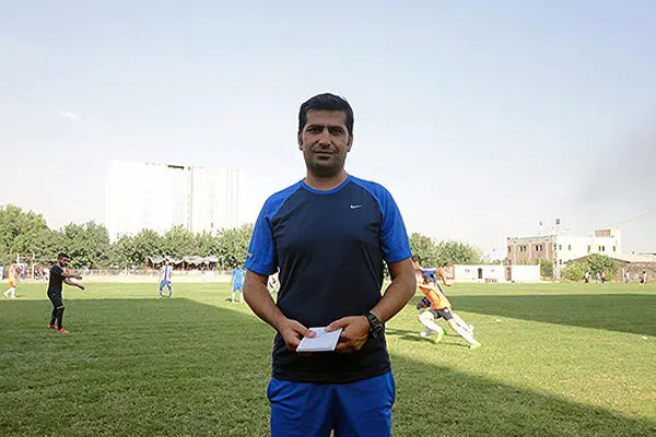 سامره: چرا تغییر مدیریت برای تیم رقیب اتفاق نمی‌افتد؟(ویدیو)