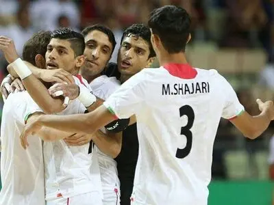 تساوی تیم‌های ملی فوتسال ایران و آذربایجان در دیداری تدارکاتی