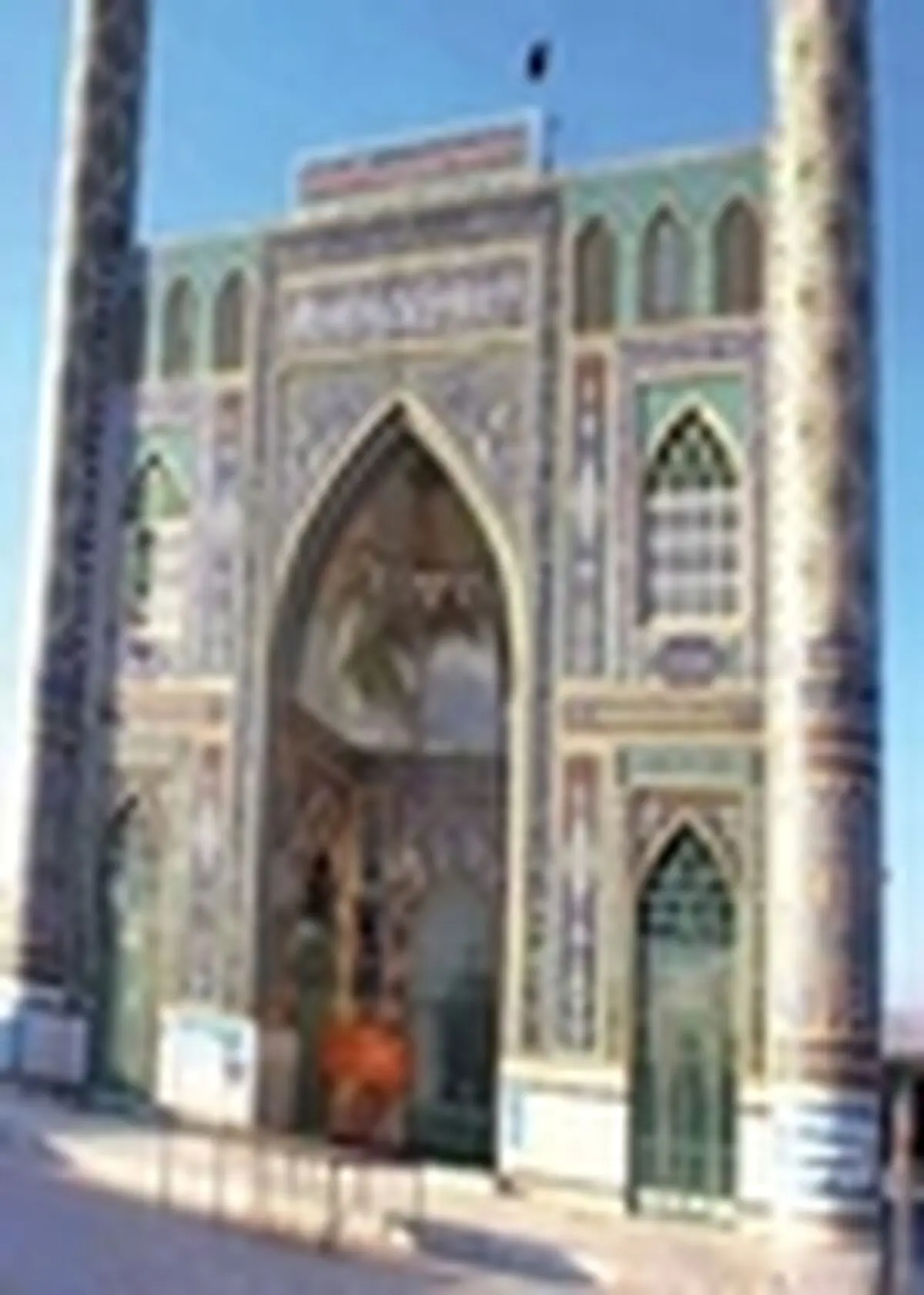 جذب بیش از ۳۰۰ خادم افتخاری در امام‌زاده سلطان ابراهیم قوچان