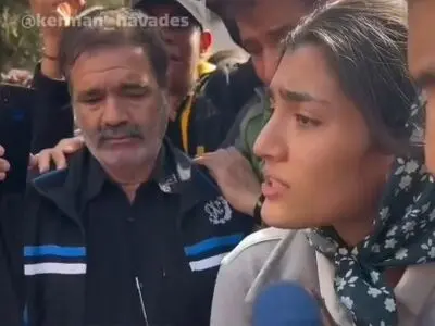 حرف‌های خواهر یکی از دانش‌آموزان جانباخته در حادثه واژگونی اتوبوس خطاب به وزیر آموزش و پرورش + فیلم