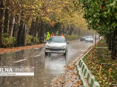 ناپایداری‌های جوی در قزوین تا عصر امروز ادامه دارد
