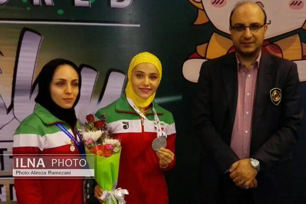 کیانی سومین طلای خود را کسب کرد