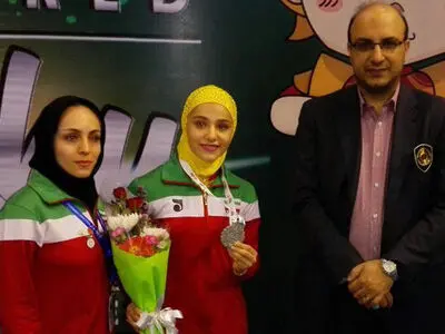 کیانی سومین طلای خود را کسب کرد
