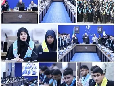 آغاز به کار شورای سیاست‌گذاری نسل Z در مازندران