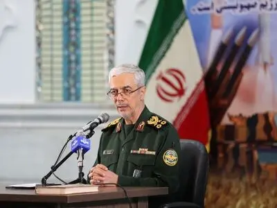 جزئیات پاسخ ایران به نامه ترامپ از زبان سرلشگر باقری
