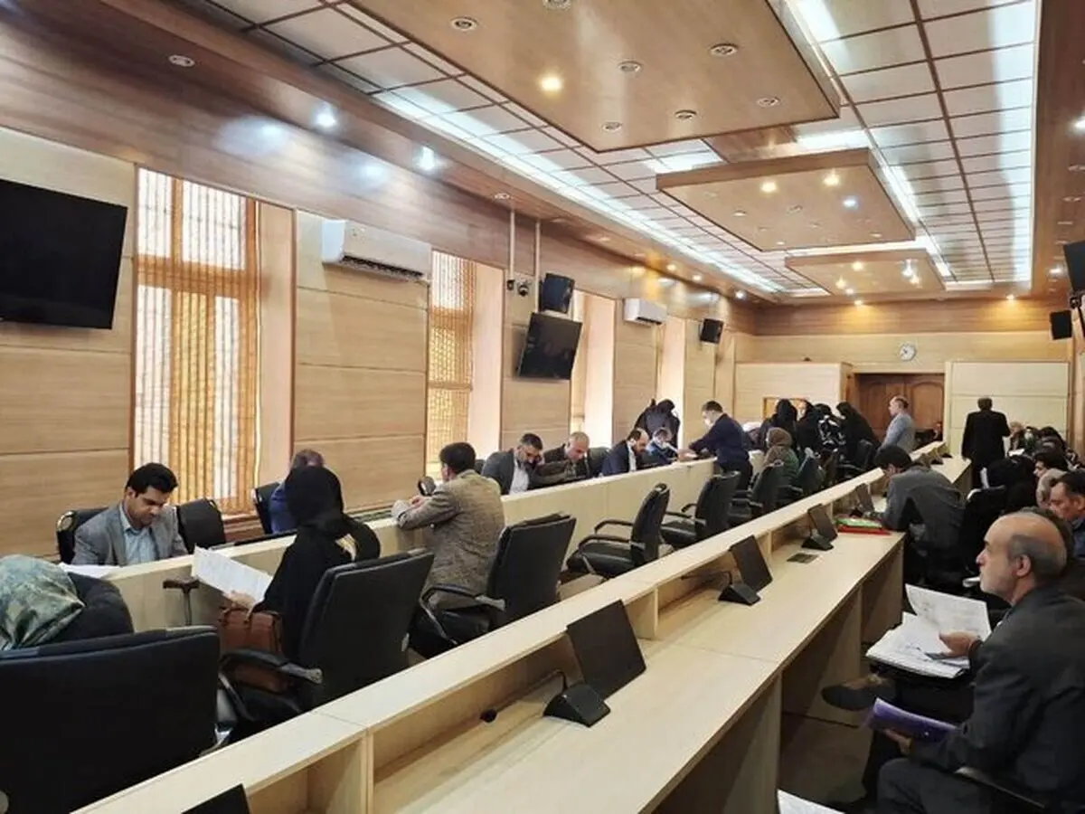 کمک به آزادی یک دانشجو در برنامه ملاقات مردمی معاونین دادستان تهران