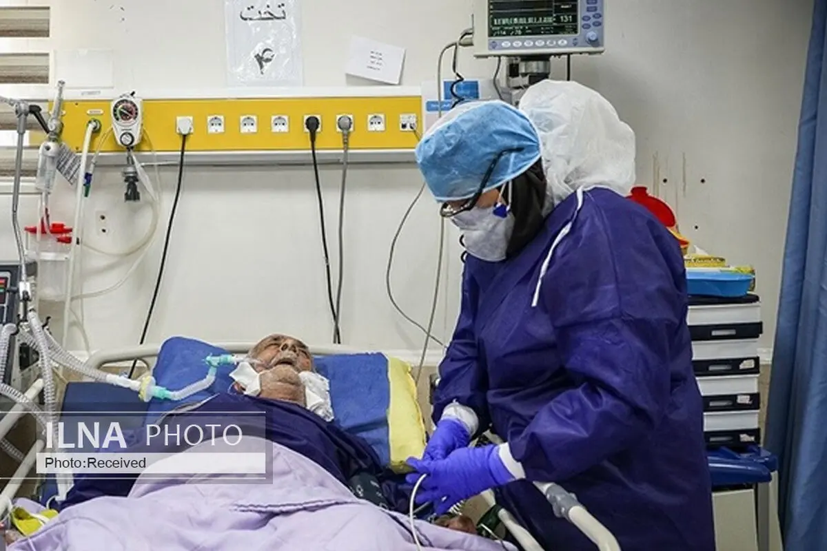 بستری ۱۹۳۹ نفر در مراکز درمانی علوم پزشکی مازندران و بابل/ شهادت دهمین مدافع سلامت در استان