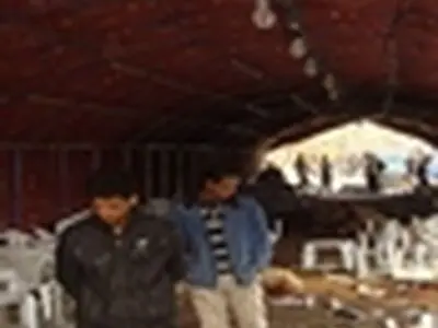 انفجار انتحاری در شمال بغداد ۳۹ کشته و زخمی برجای گذاشت