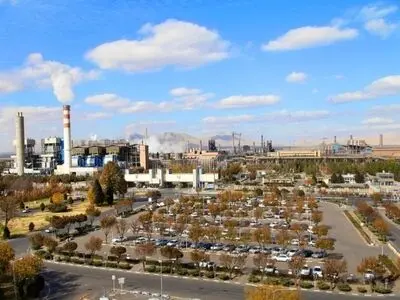 ناترازی سیاست‌های انرژی و مواد اولیه برای ذوب آهن اصفهان مشکل‌ساز است