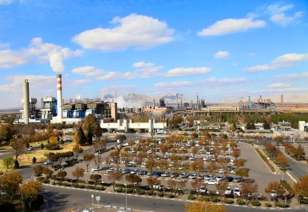 ناترازی سیاست‌های انرژی و مواد اولیه برای ذوب آهن اصفهان مشکل‌ساز است