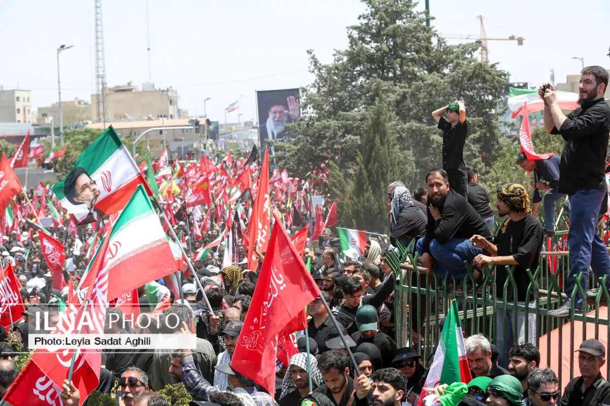 بدرقه رهبر شهید، آغاز عهدی دوباره برای سربلندی ایران است