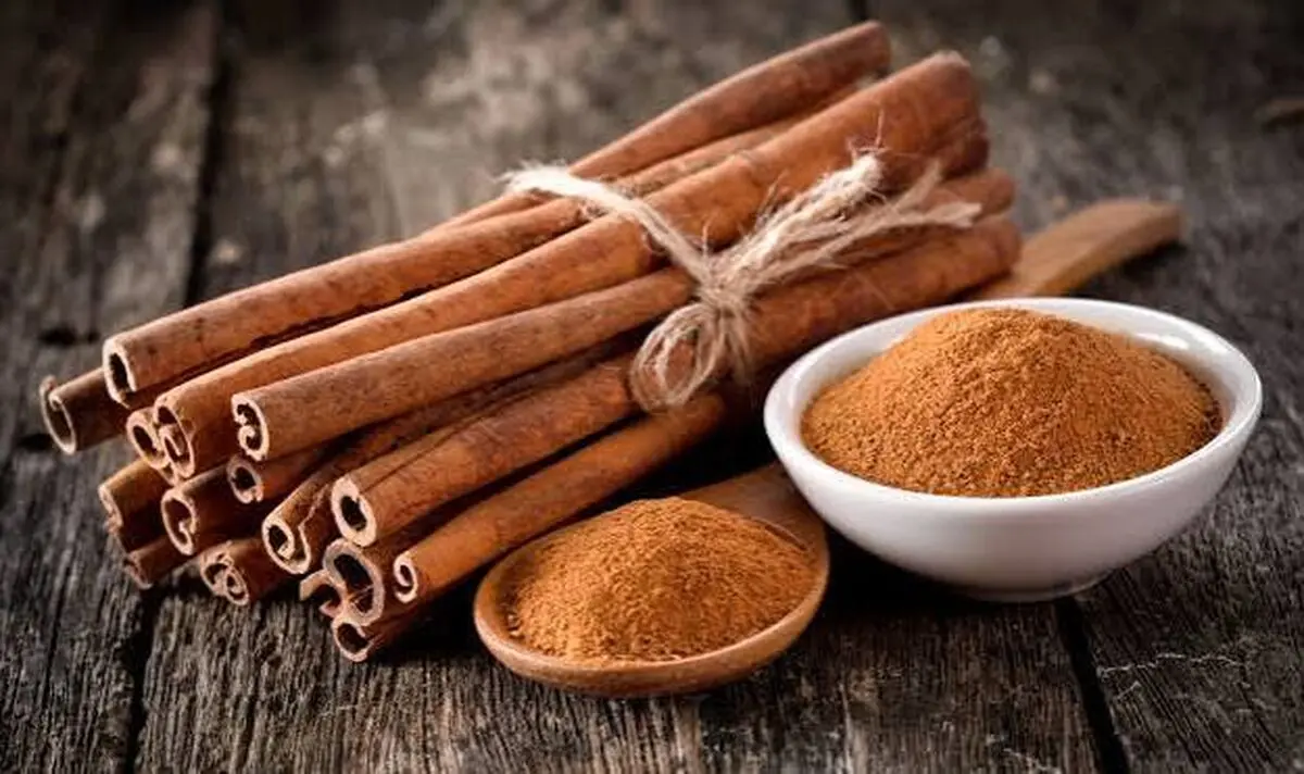 دارچین؛ ادویه‌ای با خواص دارویی مکمل 