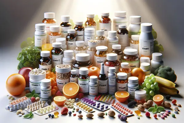 بهترین مکمل‌های ویتامین برای تقویت سیستم ایمنی بدن