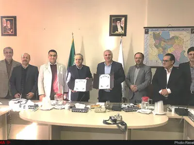 تفاهم نامه نظام فنی اجرایی مرمت منعقد شد