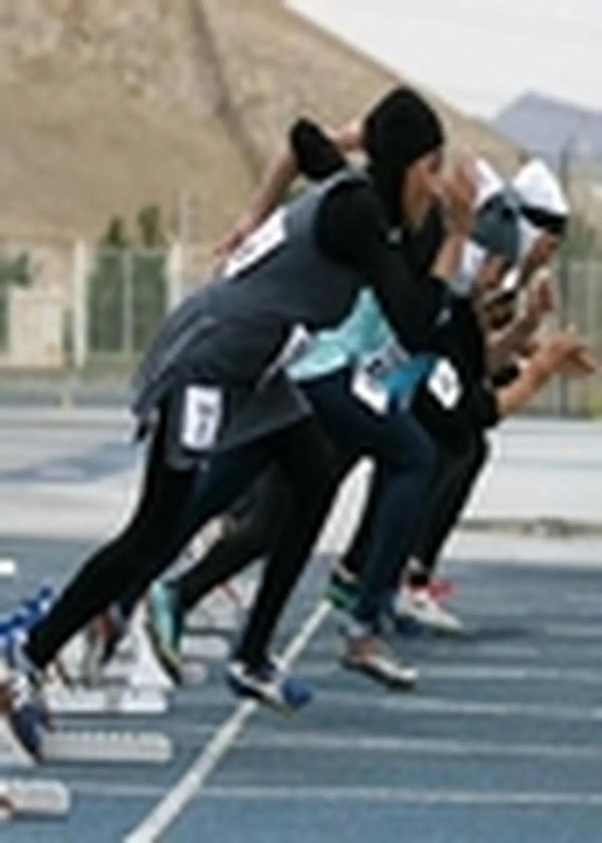 بانوان دوومیدانی کار نوجوان و بزرگسال به اردو دعوت شدند