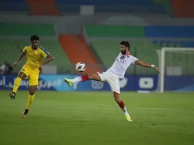 غیبت رضاوند مقابل شباب الاهلی