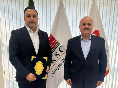 محمدی مدیرعامل باشگاه فولاد خوزستان شد