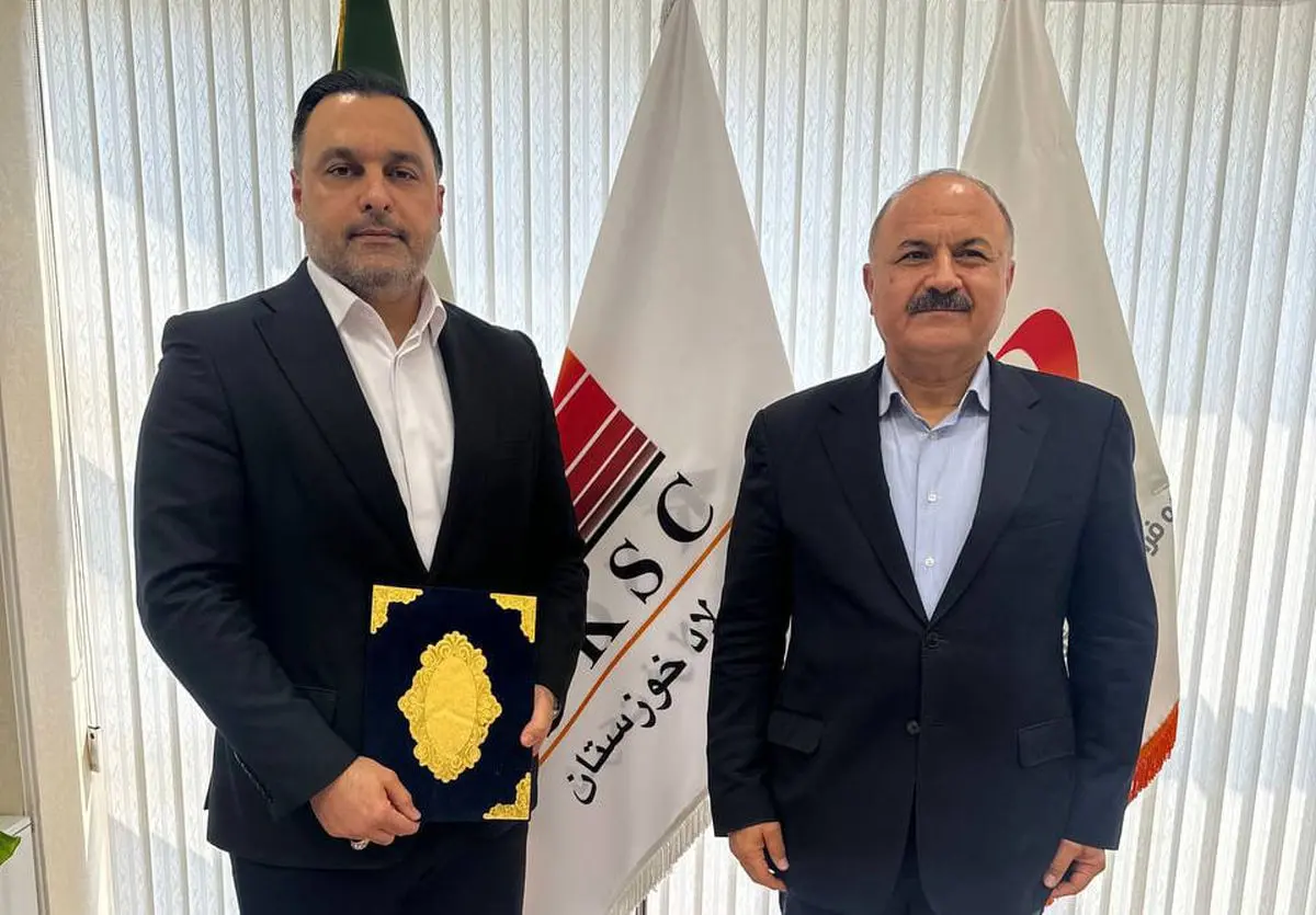 محمدی مدیرعامل باشگاه فولاد خوزستان شد