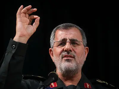 حرس الثورة یتوعد بالثأر لدم الشهید حججی