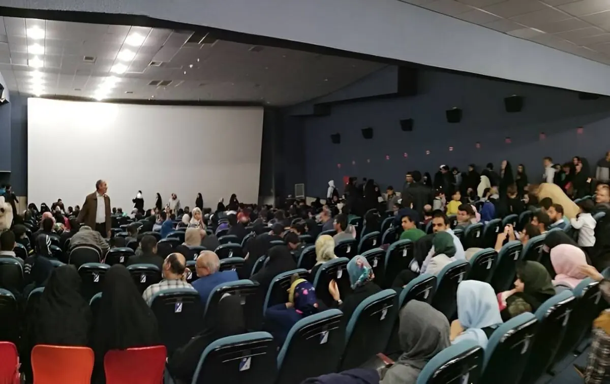در ۶ ماهه نخست سال چند نفر به سینما رفتند؟