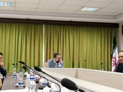 معارفه و تکریم مدیرکل جدید و سابق هنرهای نمایشی برگزار شد