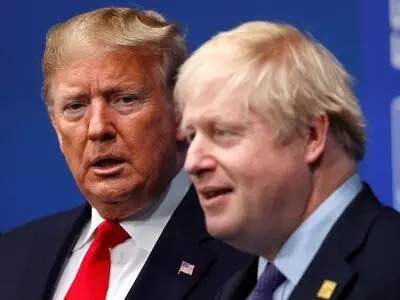 Trump invites Britain's Johnson to the White House in new year: Sunday Times