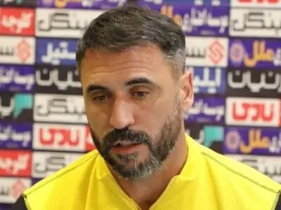 واکنش مربی سپاهان به جدایی نورافکن/ آلمیدا: این شایعات همیشگی است