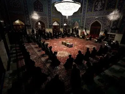 تشییع جثمان محسن فخری زادة الیوم فی طهران