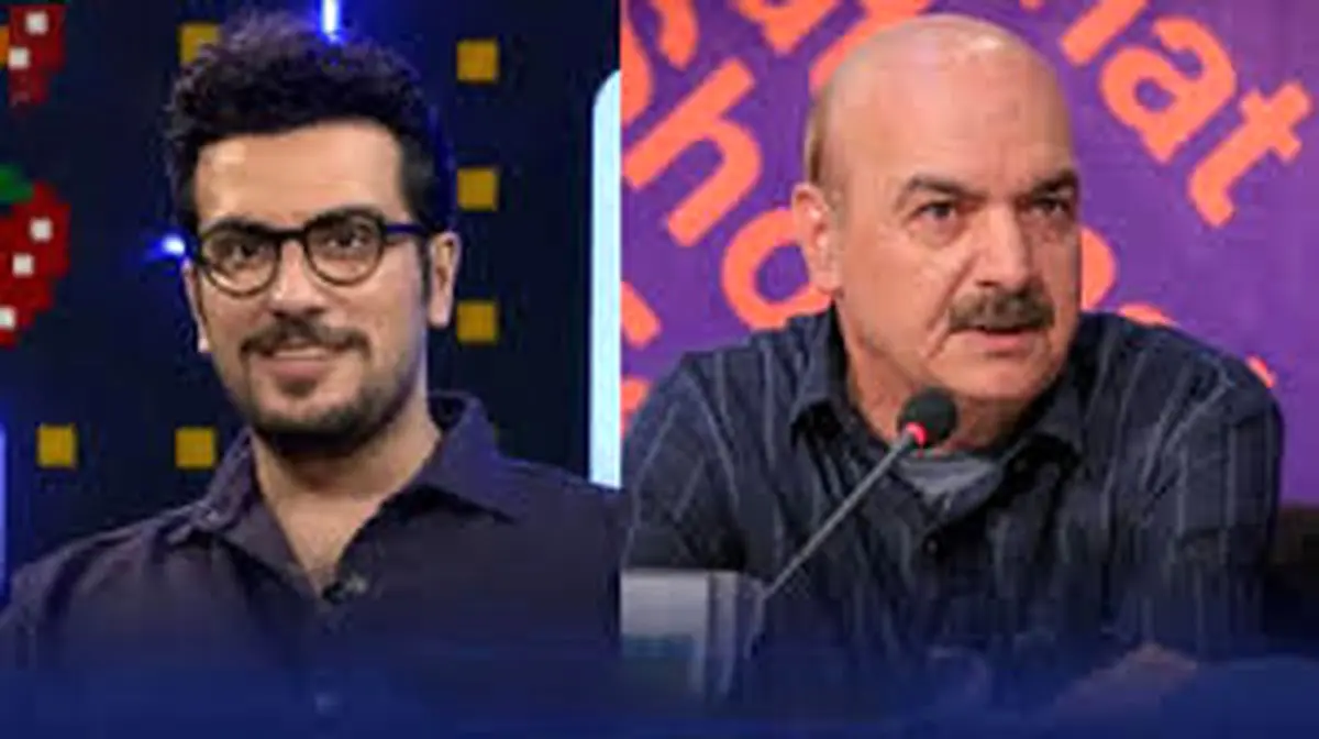 حمله ایرج طهماسب علیه امیرحسین قیاسی
