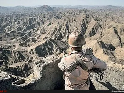 تشریح جزئیات درگیری مرزبانان با اشرار در مرز بانه/ اشرار مسلح ‌قصد اقدامات خرابکارانه داشتند/ شهادت یک مرزبان در مرز +عکس