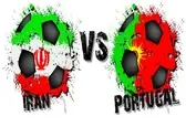 نوستالژی: جام استقلال برزیل(جام جهانی کوچک)؛ ایران 0 پرتغال 3 (تصاویر و فیلم)