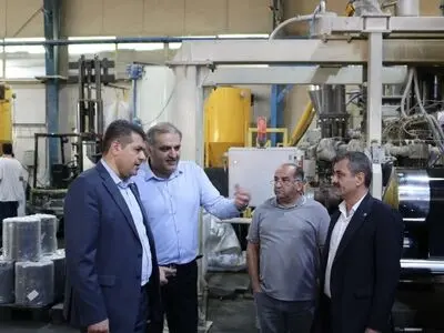 تخصیص منابع بانک توسعه تعاون در راستای توسعه اقتصاد تعاونی محور 