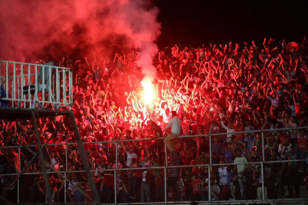 پیام تشکر باشگاه پرسپولیس از استان بوشهر و شهر جم