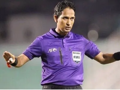 اعتراض باشگاه السد به داور بازی با پرسپولیس