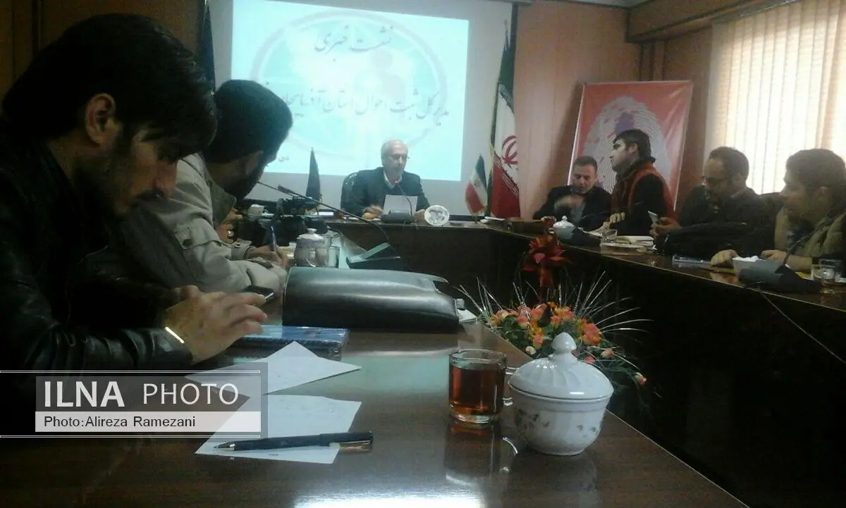 ثبت 9735 واقعه فوت در 8 ماه نخست امسال در آذربایجان غربی