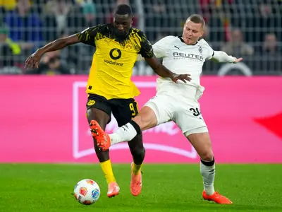 آغاز هفته پانزدهم بوندس‌لیگا با پیروزی دورتموند