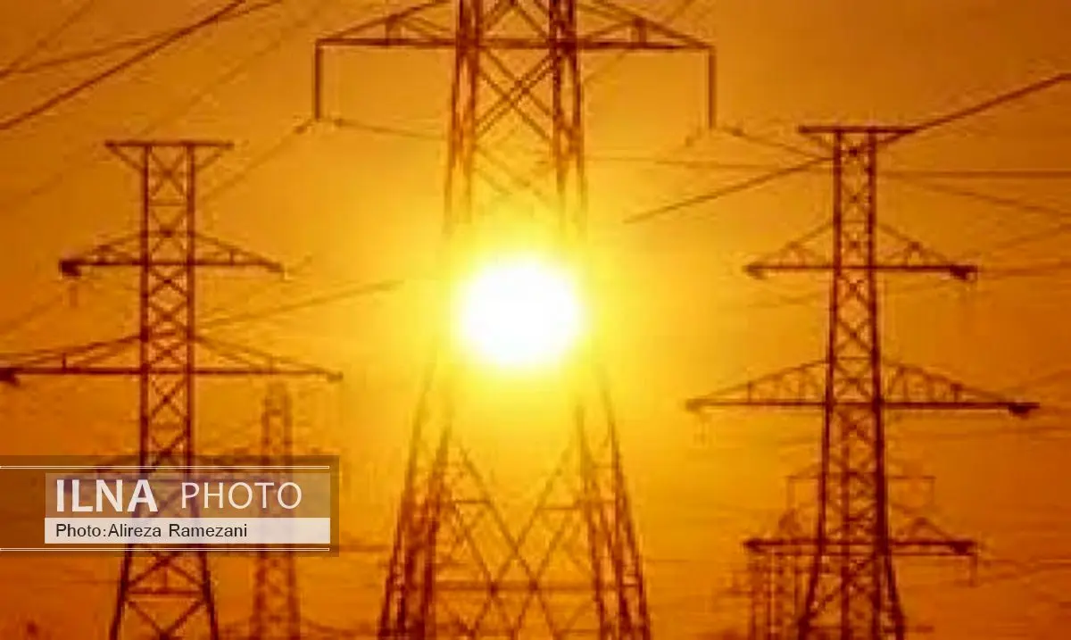 مصرف برق در گیلان 50 درصد افزایش یافت