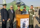 هواپیمای «یاسین» پیام بسیار روشنی را به نظام استکبار منعکس خواهد کرد