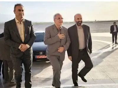 وزیربهداشت وارد استان گلستان شد