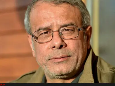 کیانوش‌راد دستگیر شد