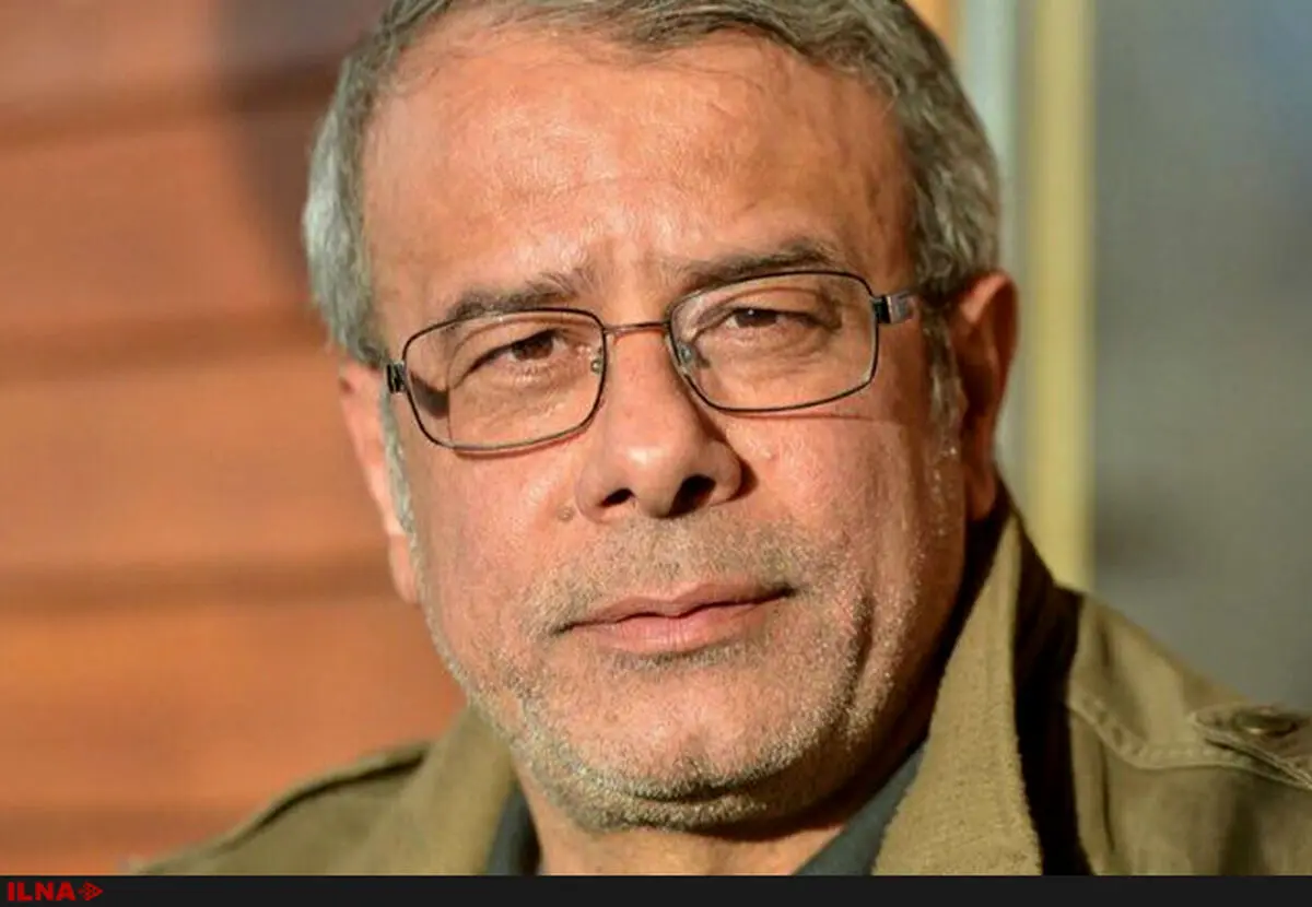 کیانوش‌راد دستگیر شد